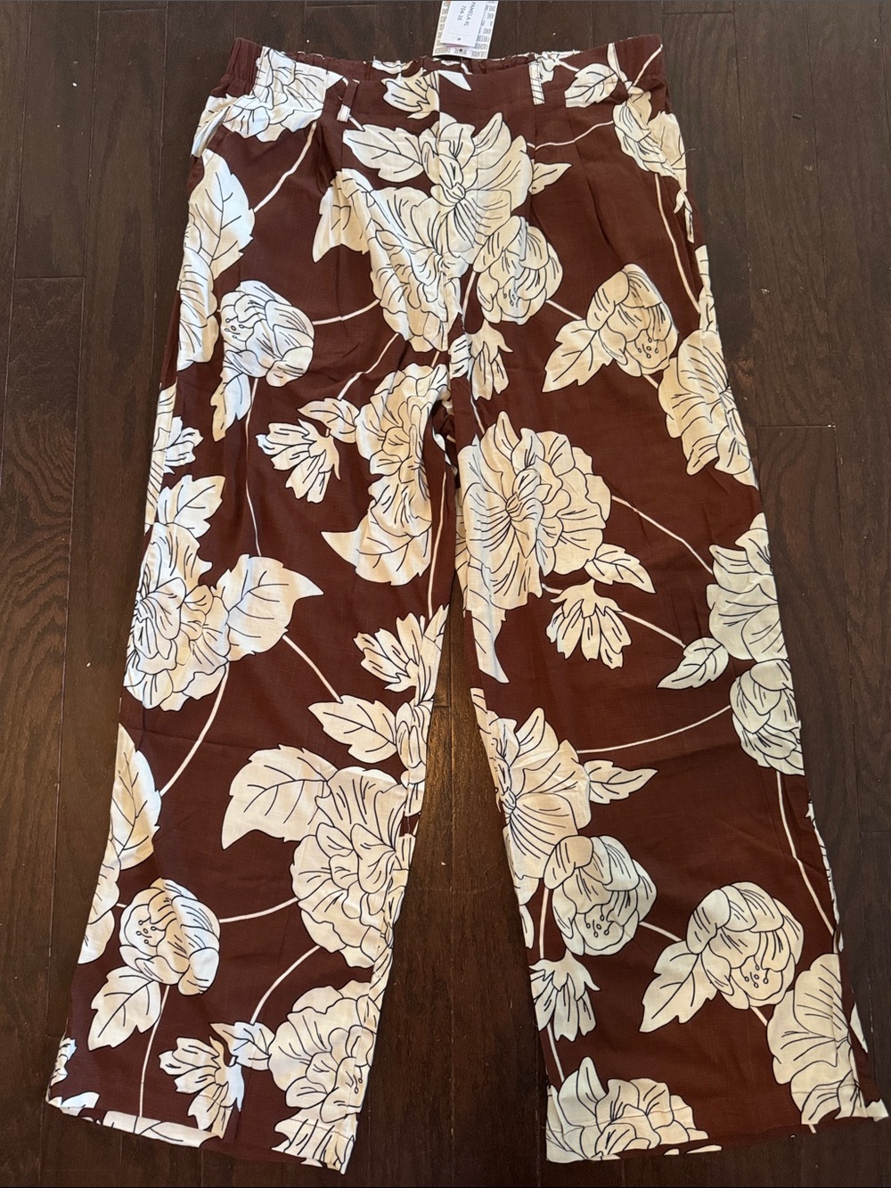 Lularoe Pamela Wide Leg Pant